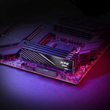 ADATA AX5U6000C3616G-SLABBK, Memoria Nero