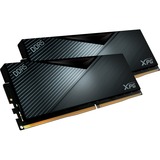 ADATA AX5U6400C3232G-DCLABK, Memoria Nero