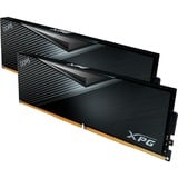 ADATA AX5U6400C3232G-DCLABK, Memoria Nero