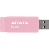 ADATA UC310 64 GB, Chiavetta USB fucsia