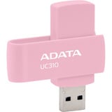 ADATA UC310 64 GB, Chiavetta USB fucsia