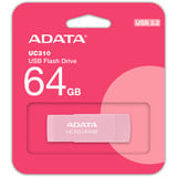 ADATA UC310 64 GB, Chiavetta USB fucsia