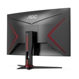 AOC C27G2E/BK Nero/Rosso