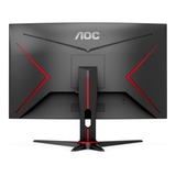 AOC C27G2E/BK Nero/Rosso