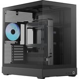 APNX V2-F-BK-v1, Chassis Tower Nero