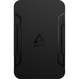 ARCTIC Controller per ventole, controller ventole a 10 porte, Controllo ventola Nero