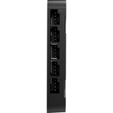 ARCTIC Controller per ventole, controller ventole a 10 porte, Controllo ventola Nero