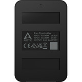 ARCTIC Controller per ventole, controller ventole a 10 porte, Controllo ventola Nero