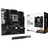 ASRock 90-MXBR9-A0UAYZ, Scheda madre 
