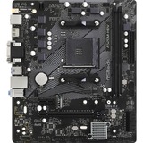 ASRock A520M-HDV Socket AM4 micro ATX AMD, Socket AM4, 3rd Generation AMD Ryzen™ 3, 3rd Generation AMD Ryzen 5, 3rd Generation AMD Ryzen™ 7, 3rd..., DDR4-SDRAM, 64 GB, DIMM