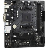 ASRock A520M-HDV Socket AM4 micro ATX, Scheda madre AMD, Socket AM4, 3rd Generation AMD Ryzen™ 3, 3rd Generation AMD Ryzen 5, 3rd Generation AMD Ryzen™ 7, 3rd..., DDR4-SDRAM, 64 GB, DIMM
