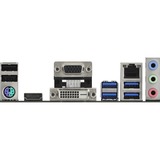 ASRock A520M-HDV Socket AM4 micro ATX, Scheda madre AMD, Socket AM4, 3rd Generation AMD Ryzen™ 3, 3rd Generation AMD Ryzen 5, 3rd Generation AMD Ryzen™ 7, 3rd..., DDR4-SDRAM, 64 GB, DIMM