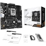 ASRock A620AM PRO-A, Scheda madre 