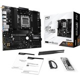 ASRock B850M Pro-A WiFi, Scheda madre 