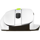 ASUS MD105, Mouse bianco/Verde