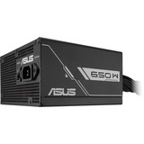 ASUS PRIME-650B-BLACK, Alimentatore PC Nero