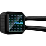 ASUS PRIME LC 360 ARGB, Raffreddamento ad acqua Nero