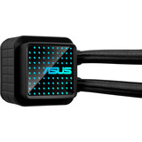 ASUS Prime LC 360 ARGB Case per computer Raffreddatore di liquidi tutto in uno 12 cm Nero, Raffreddamento ad acqua Nero, Raffreddatore di liquidi tutto in uno, 12 cm, Nero