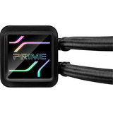 ASUS Prime LC 360 ARGB Case per computer Raffreddatore di liquidi tutto in uno 12 cm Nero, Raffreddamento ad acqua Nero, Raffreddatore di liquidi tutto in uno, 12 cm, Nero