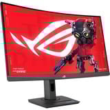 ASUS ROG Strix XG27WCMS Monitor PC 68,6 cm (27") 2560 x 1440 Pixel Quad HD LCD Nero, Monitor di gioco Nero, 68,6 cm (27"), 2560 x 1440 Pixel, Quad HD, LCD, 1 ms, Nero