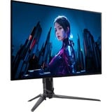 Acer Predator X27UF3 OLED, Monitor di gioco Nero