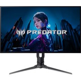 Acer Predator X27UF3 OLED, Monitor di gioco Nero