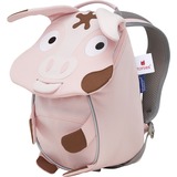 Affenzahn AFZ-TOS-001-102, Zaino fucsia/marrone