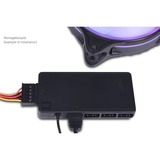 Alphacool 25669, Controllo ventola Nero