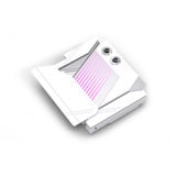Alphacool Apex Monoblock X870 AORUS ELITE WIFI7 ICE, Dissipatore di calore bianco