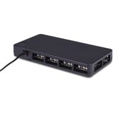 Alphacool Core 11x 3-Pin DRGB Splitter, Controllo ventola Nero