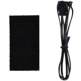 Alphacool Core 11x 3-Pin DRGB Splitter, Controllo ventola Nero