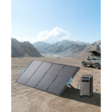 Anker A24370A1, Pannello solare 