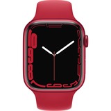 Apple Smartwatch rosso/Rosso