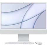 Apple iMac 59,62 cm (24") M1 8-Core argento