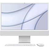 Apple iMac 59,62 cm (24") M1 8-Core argento