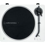 Audio-Technica AT-LP70XBTWS, Giradischi bianco/Argento