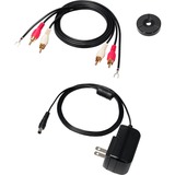 Audio-Technica AT-LP70XBTWS, Giradischi bianco/Argento