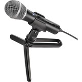 Audio Technica Microfono Nero