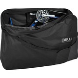 B&W bike sack, Deposito biciclette Nero
