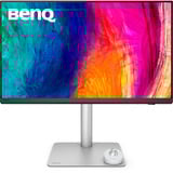 BenQ PD2730S bianco/Argento