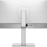 BenQ PD2730S bianco/Argento