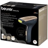 Beurer 57501, Rimozione dei capelli oro