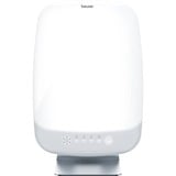 Beurer 60844, Terapia della luce bianco/alluminio