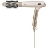 Beurer HC 150 Fusion Dry Pro, Asciugacapelli crema/Oro