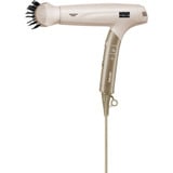 Beurer HC 150 Fusion Dry Pro, Asciugacapelli crema/Oro