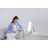 Beurer TL 95, Terapia della luce bianco/alluminio