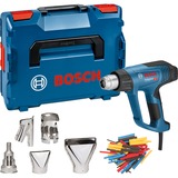 Bosch 06012A6303, Soffiatore d'aria calda blu/Nero