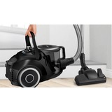 Bosch BGC41XSIL Nero