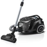 Bosch BGC41XSIL, Aspirapolvere Nero