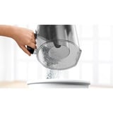 Bosch BGC41XSIL, Aspirapolvere Nero